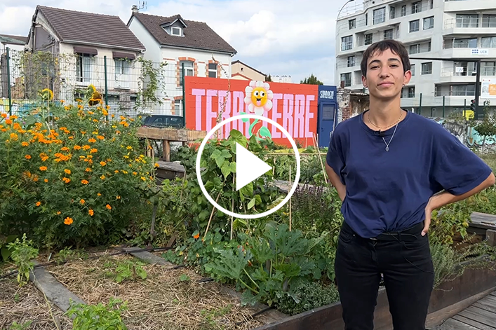 Novethic's tweet photo. #Reportage | À la découverte de Terre Terre, la ferme qui remet le vivant (et le collectif) au cœur de la ville @La_SAUGE 

Voir le reportage 👉 https://t.co/GNS23znm9y https://t.co/1KeLOun3RA