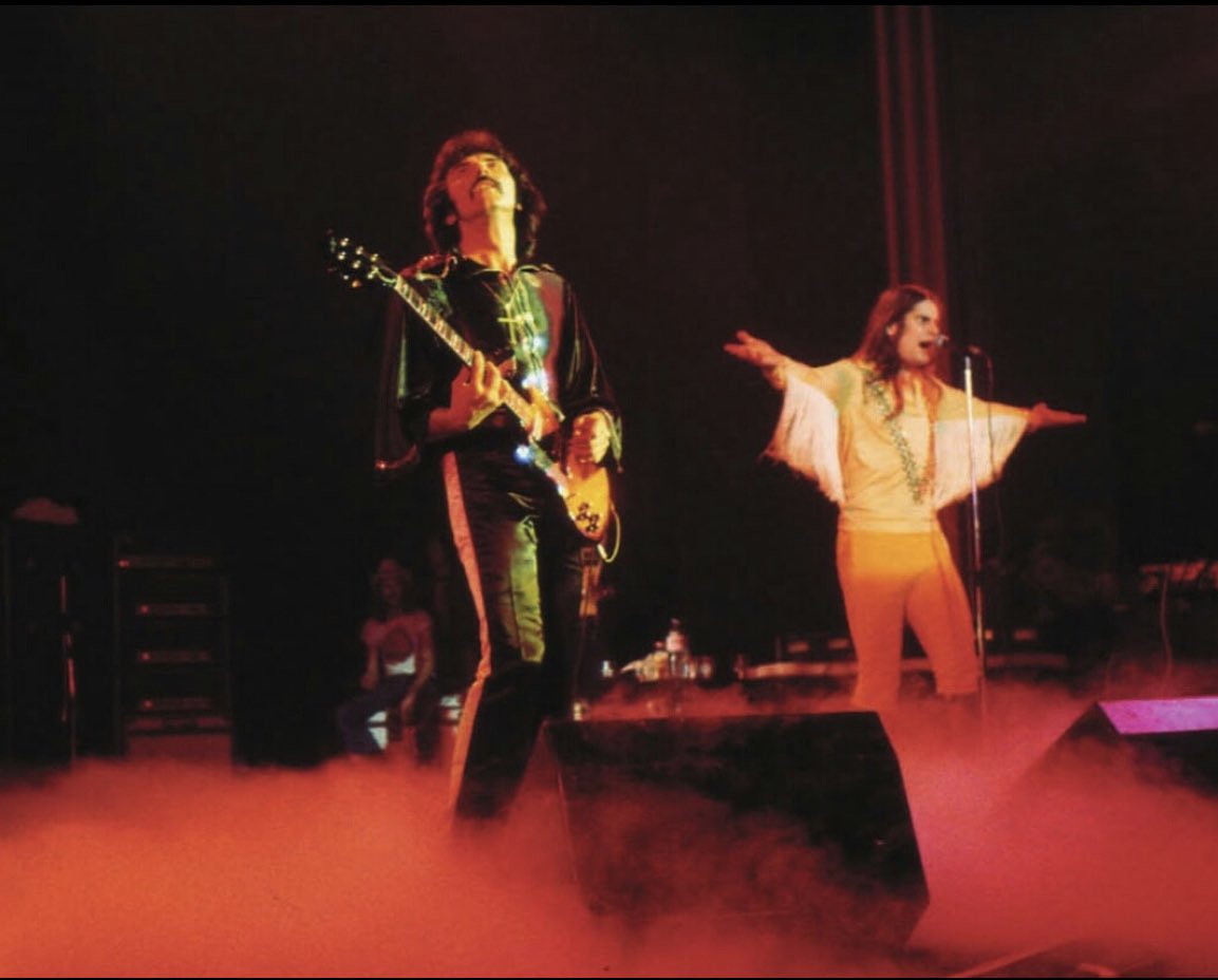 #BlackSabbath #fbf #flashbackfriday #flashback