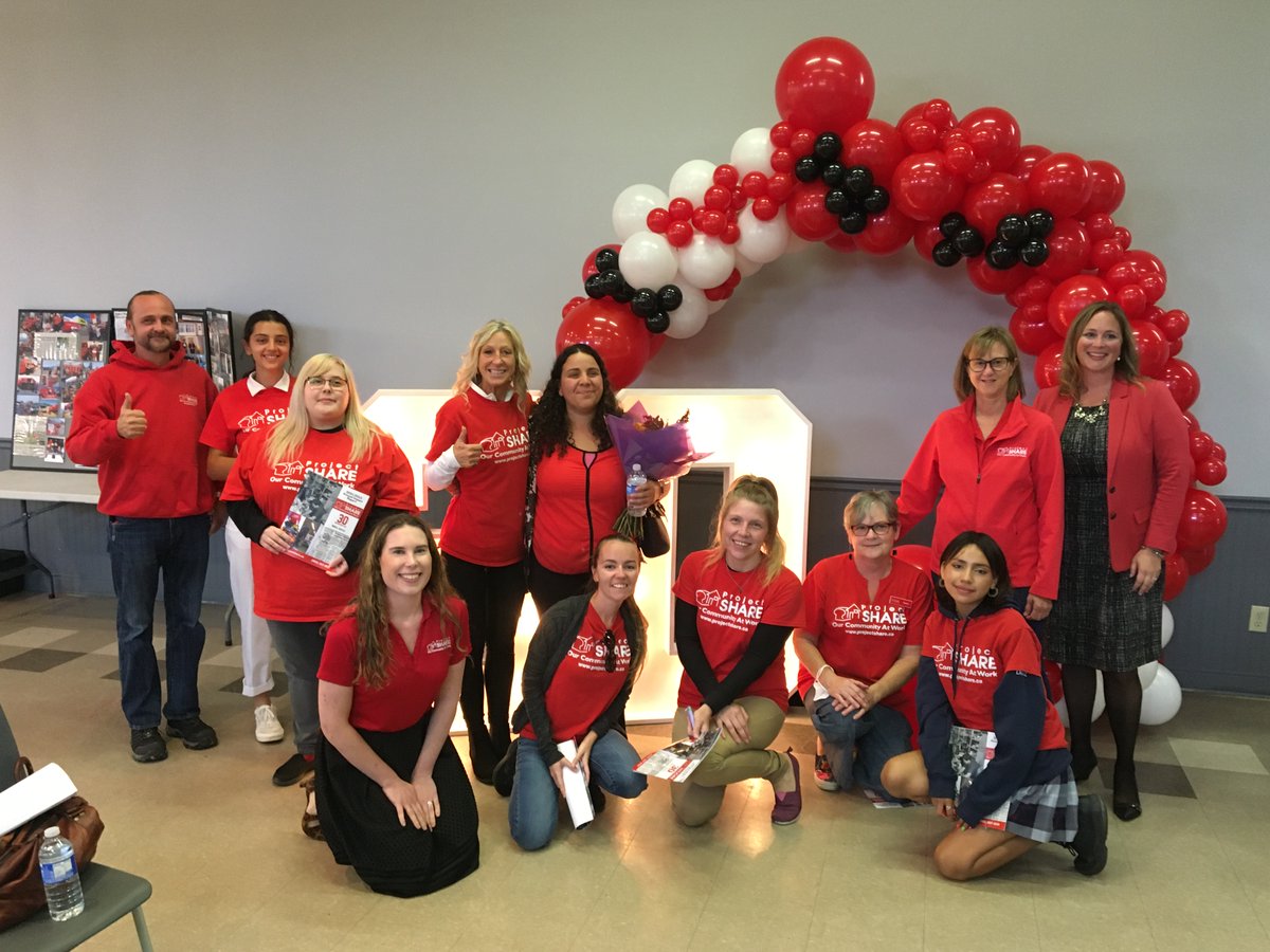 ProjectSHARE_NF's tweet image. Earlier in October Project SHARE hosted their Annual General Meeting, that celebrated 30 years of Incorporation! 
It was amazing to have an event that showcased what 30 years of #OurCommunityatWork looks like!