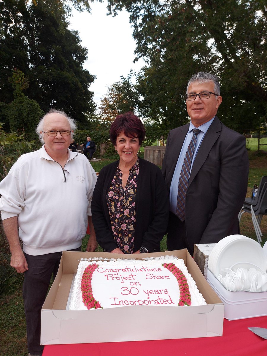 ProjectSHARE_NF's tweet image. Earlier in October Project SHARE hosted their Annual General Meeting, that celebrated 30 years of Incorporation! 
It was amazing to have an event that showcased what 30 years of #OurCommunityatWork looks like!