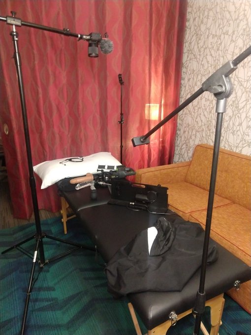 Ladies, I am ready to shoot during #Exxxotica NJ (NYC) Friday - Sunday. I specialize in assisted masturbation<a href="/tag/exxxotica"class="tags">#Exxxotica</a>