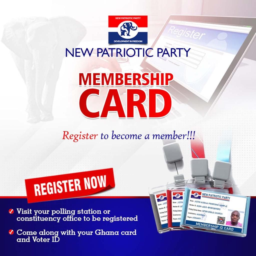 hon_akyea's tweet photo. #RegistertoBecomeAMember https://t.co/3Bg0aVPtN8