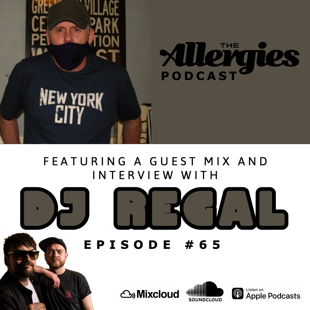 TheAllergiesUK's tweet image. Yo-ville! The latest podcast is UP! With new joints from #TOBi, @jimsharpuk, @Gramatik, @SpitSlamRecords and #AstroSoundsRecords. A Tune of The Month from @RocafortRecords. And an exclusive Latin breaks mix from guest, DJ REGAL (Wiseguys and Bronx Dogs)
👉 linktr.ee/allergiespodca…