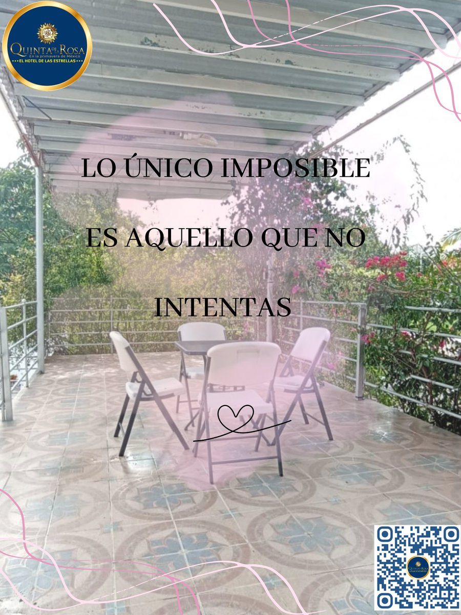 HotelQuintadel1's tweet photo. Hotel Quinta De La Rosa les desea un excelente viernes y fin de semana 😄✨ y te invita a pasar un momento mágico junto a tu familia en las instalaciones en este mes de Octubre ofrecemos un 15% de descuento en habitaciones 🤭😎 https://t.co/8WmPzomzPo