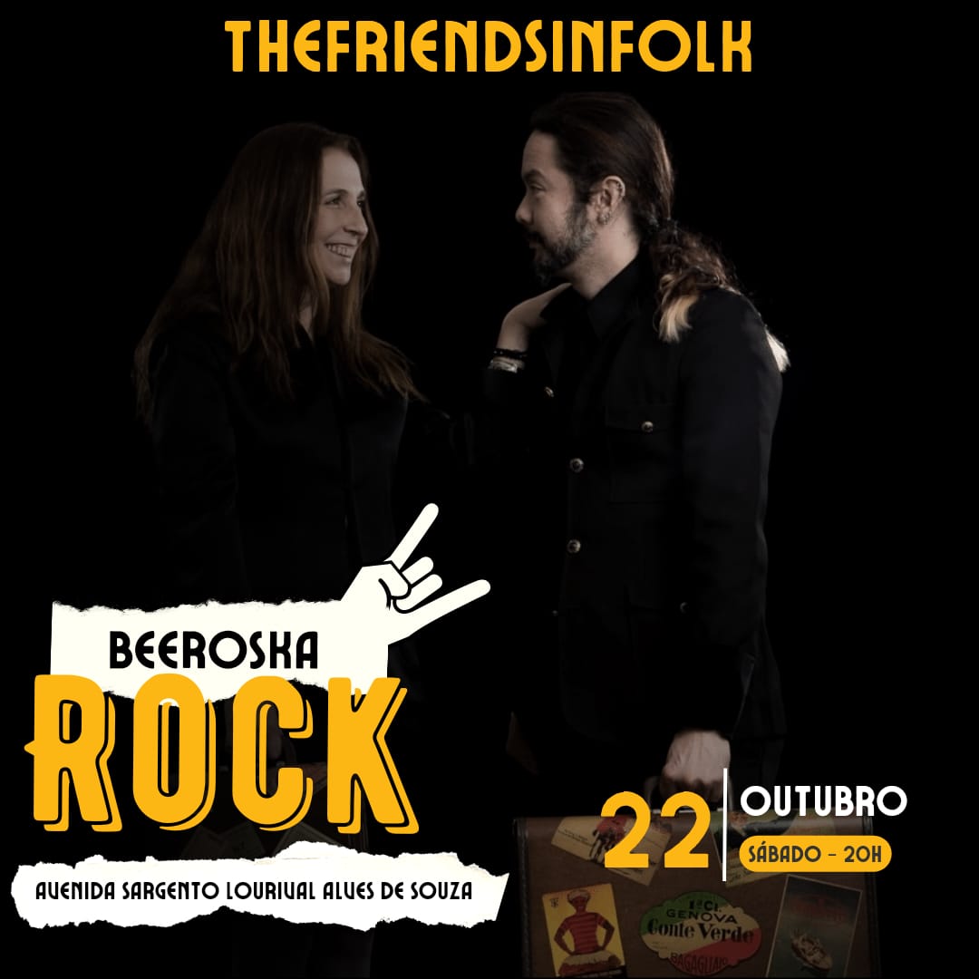 pro3000brasil's tweet image. Agenda do #duo The Friends in Folk neste #finde!
Sexta • 21/out • 20h
Bistrô 56
R. Bolívia 250
Parque das Américas (Mauá)
Sábado • 22/out • 20h
Beeroska Food &amp;amp; Beer Truck
Av. Sargento Lourival Alves de Souza 216 (Taquaral)
#musicaaovivo #folk #rock #pop #acustico #fimdesemana
