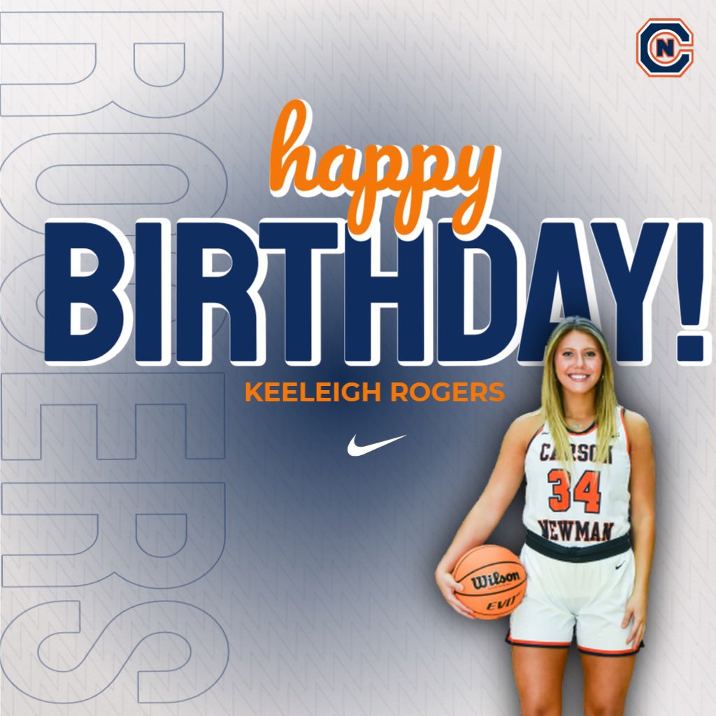 CNwbasketball's tweet photo. Help us celebrate @keeleighrogers today! We hope you have a great day 🎂🥳🧁 https://t.co/naYamql1qp