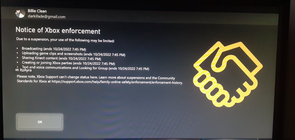 Billie Clean tweet media