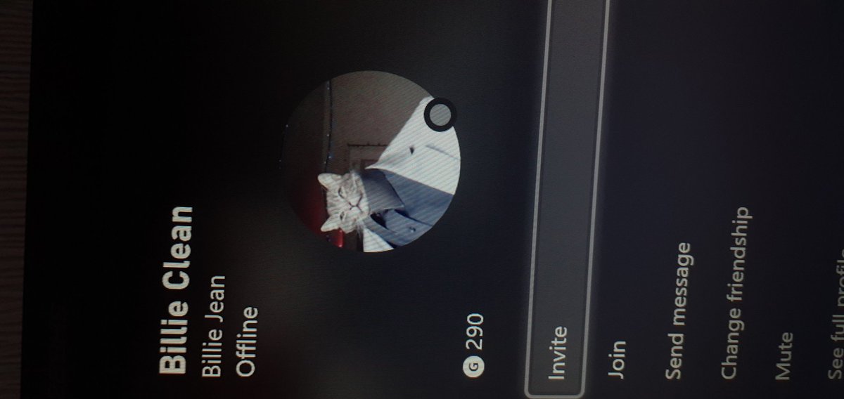 Billie Clean tweet media