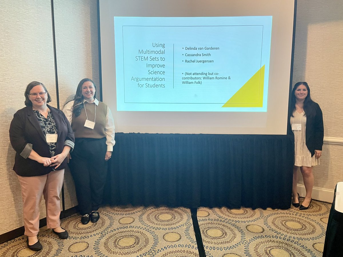 Rachel Juergensen, PhD (she/her) tweet media