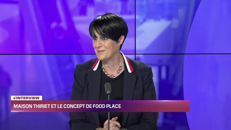 titrespresse's tweet image. (BFM TV): #Maison #Thiriet développe son concept de Food Place : Maison Thiriet développe son concept de Food Place "Cela nous permet de nous ancrer dans l'artisanat. On s'est associé à des métiers de bouche que l'on accueille.. titrespresse.com/6752932209/mai…