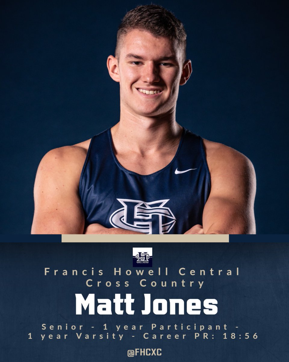 Join <a href="/FHCXC/">FHC Cross Country</a> tonight @ 6:00pm @ Don Muench Memorial Stadium to recognize Senior Matt Jones and his accomplishments and Senior Year as a member of the FHC Cross Country Team.