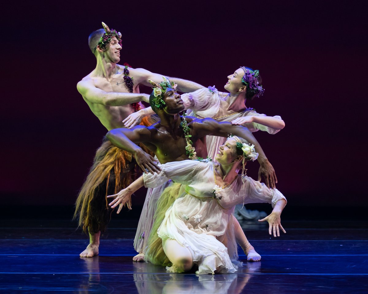 Dance Kaleidoscope tweet media