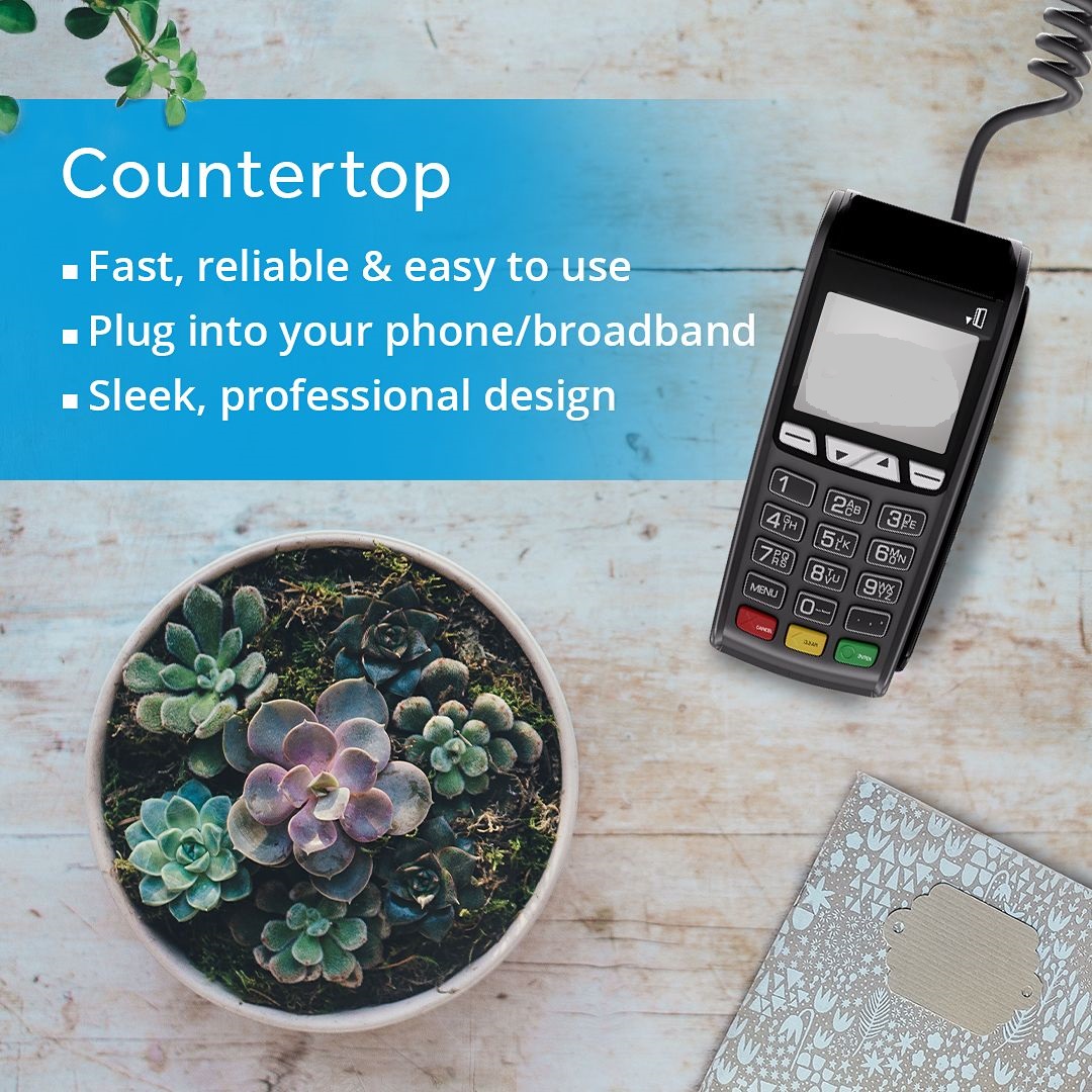 No Matter What Your Need Is, No Matter What Your Business Is. We have Got Solutions For Everyone. From Counter Tops To Mobile And Portable Solutions To EPOS Solutions, We Got You Covered. Delivering Quality Solutions With Devices From SPIRE, INGENICO, EPOSNOW, PAX, And MIURA.