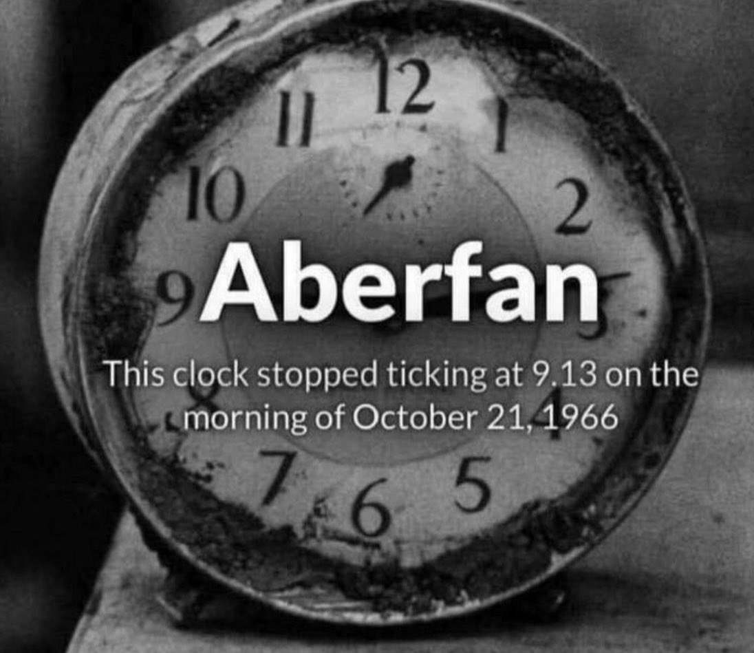 PenrhiwceiberR1's tweet photo. 56 years on, we remember those who tragically lost their lives in Aberfan on 21st October 1966. 
We will be having a minute of silence to remember them tomorrow as we take on @aberfanrangers

Never to be forgotten ❤️ https://t.co/0ZLEEywcxX