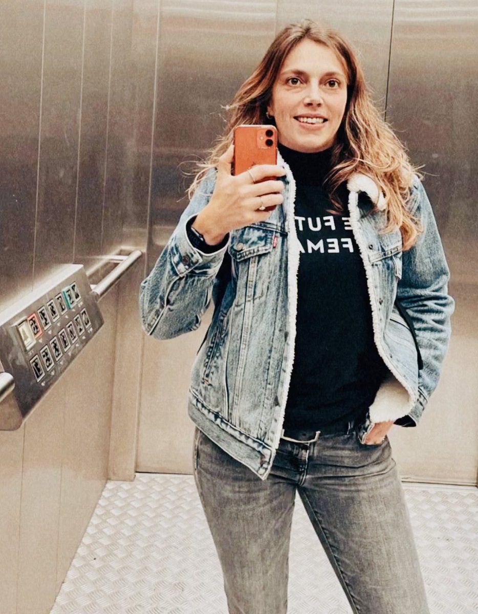 Caroline Schlüter tweet media