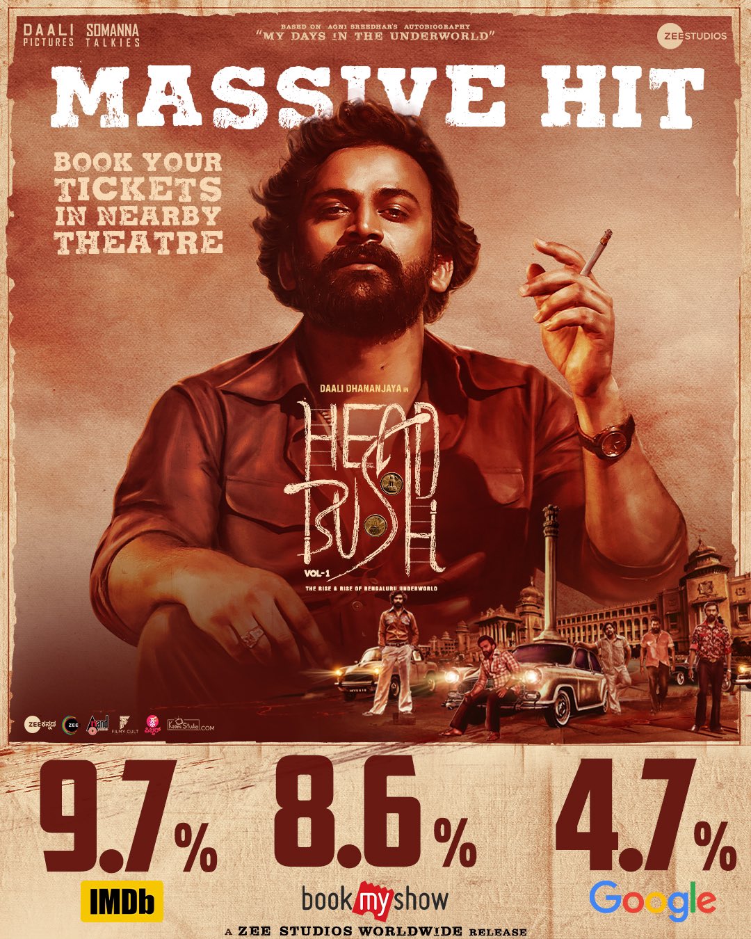 Head Bush (2023) HDRip Tamil Full Movie Watch Online Free