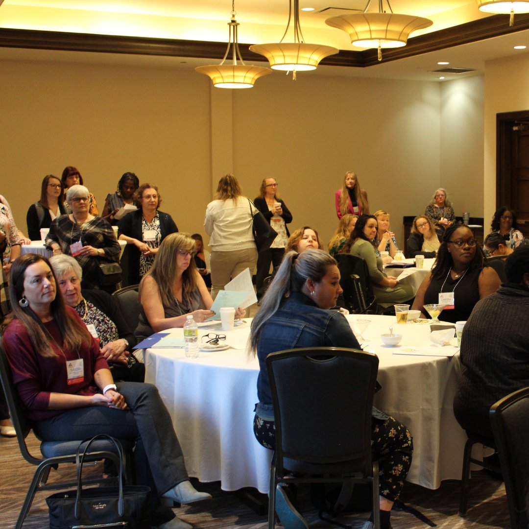 AAMAOfficial's tweet photo. The AAMA is excited to have so many first-time attendees and students at this year’s conference! We are glad to have you here and contribute to your professional development. 

#AAMA2022Conference #AAMA #TheAAMA #MedicalConference #Conference #2022Conference https://t.co/hoisEfiWiy
