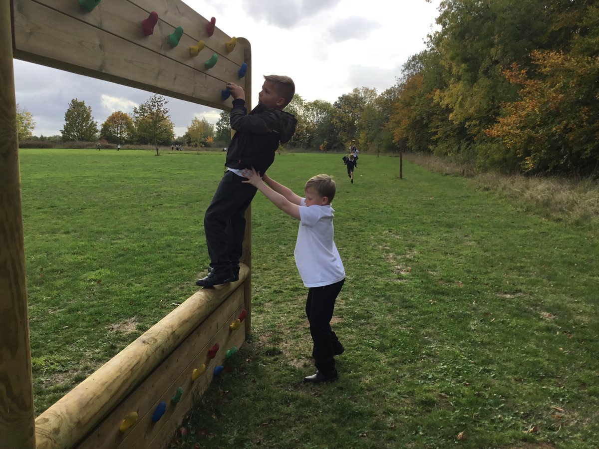 LCPS07's tweet image. Goldfinches ran the obstacle course in groups today for the @Improveitltd 'Friendship run'! They helped and encouraged each other to complete the course in record time. Well done to all! #determination #teamwork #Wellbeing