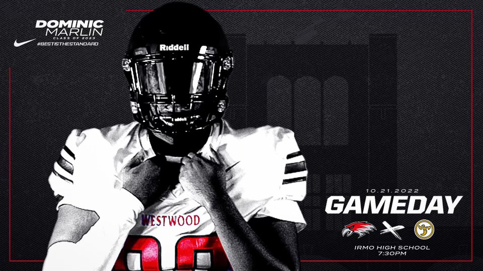 Westwood Football tweet media