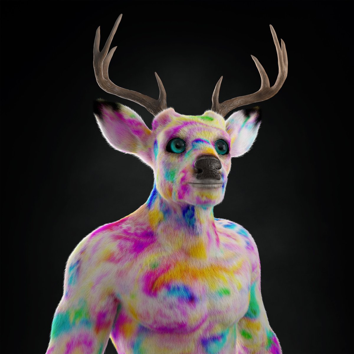 Halloween is almost here 👻🎃

#NFTCommunity #BeATiger #CJC #CBC