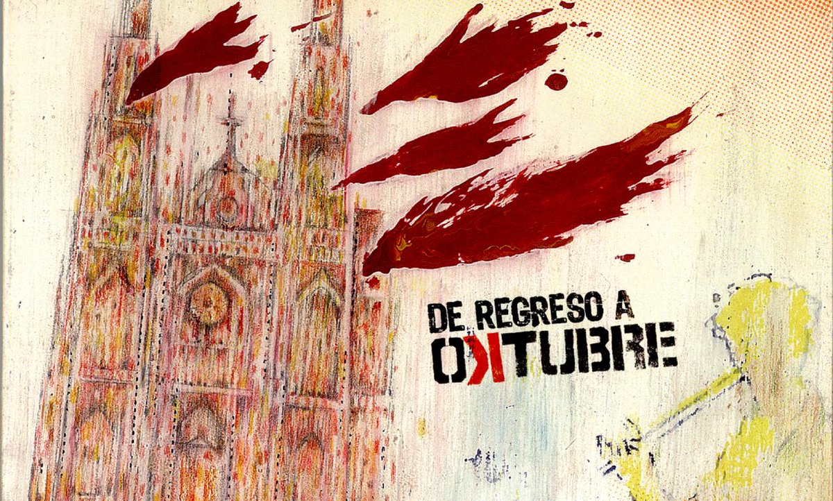 A 15 años de su edición física, 'De regreso a Oktubre', el álbum que generó debate por sus versiones alternativas de la mítica obra de #LosRedondos, está disponible en streaming. bit.ly/3sgoKYs