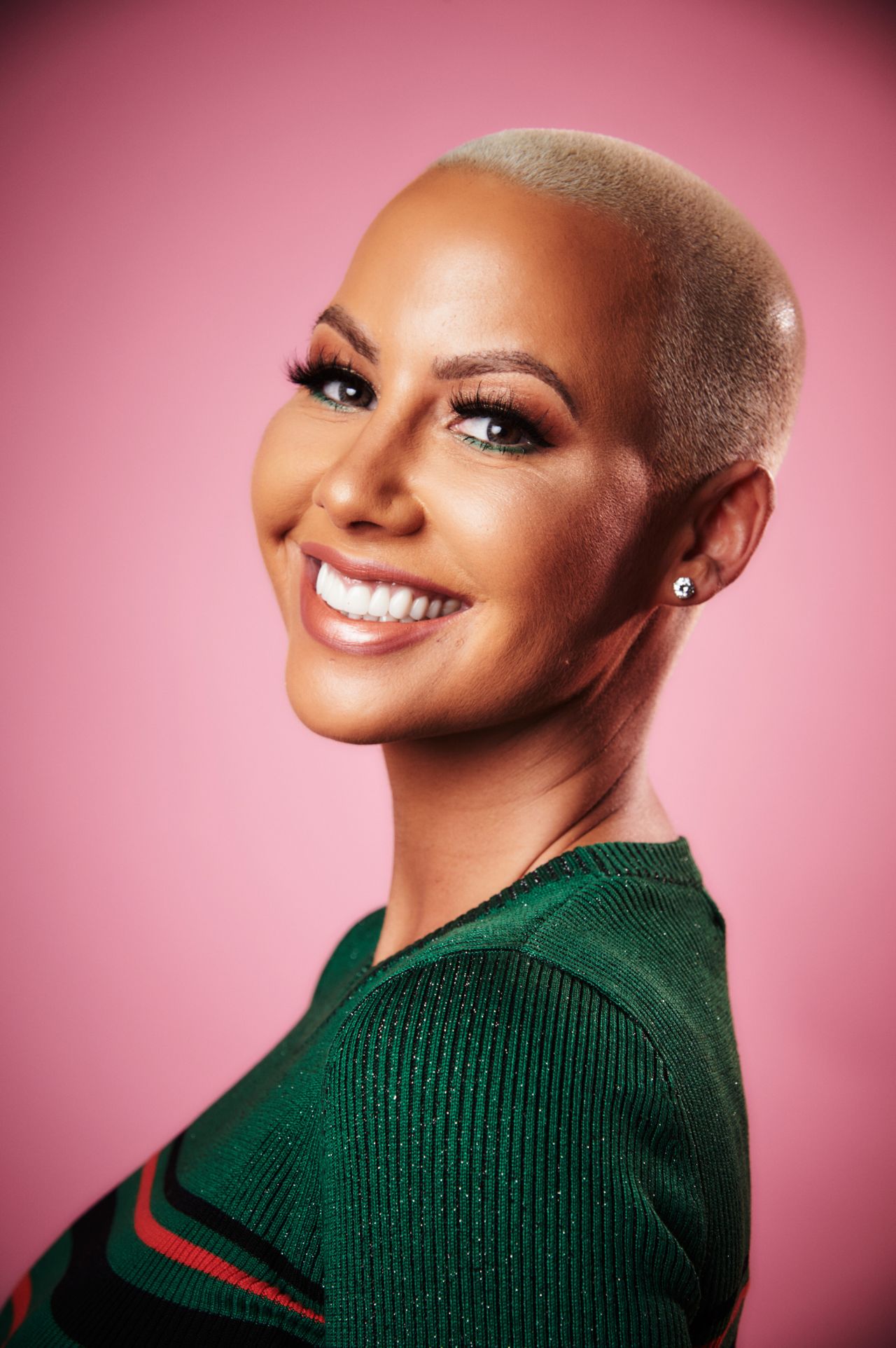 Happy Birthday Amber Rose                  