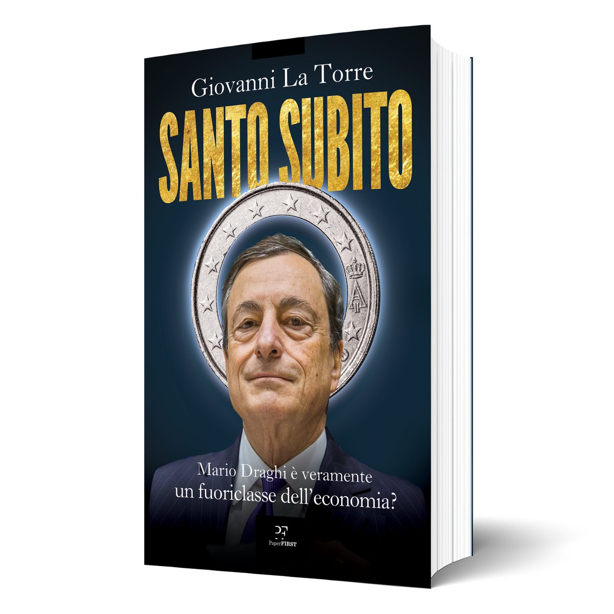 artisticpie's tweet photo. E questa è la mia idea per la cover di un bellissimo libro edito da @paperfirst @marcolillo Mario Draghi è veramente un fuoriclasse dell’economia?
#draghi #governo #Ministri https://t.co/ac9aqVbK3p