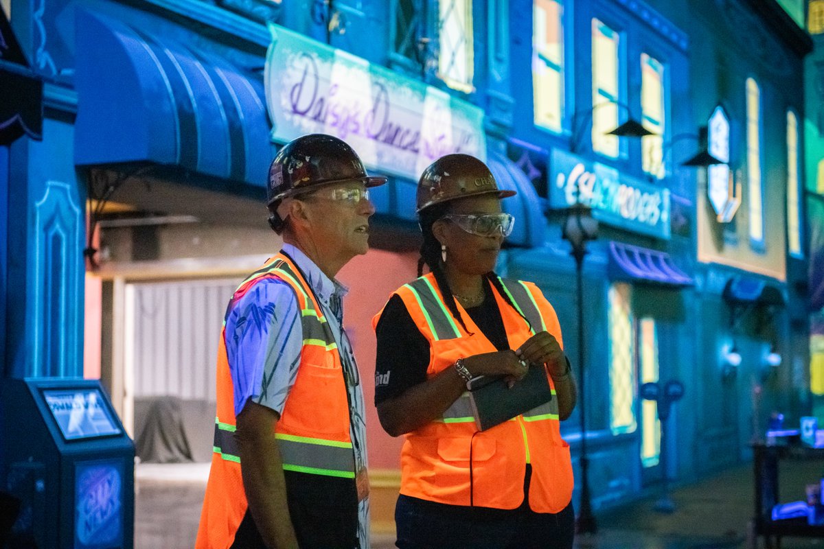 From runaway trains to bayou adventures, to fulfilling her passion for diverse storytelling, no journey Charita’ Carter has written into reality has been quite as remarkable as her career’s. More in this @Forbes profile by Yolanda Baruch forbes.com/sites/yolandab…