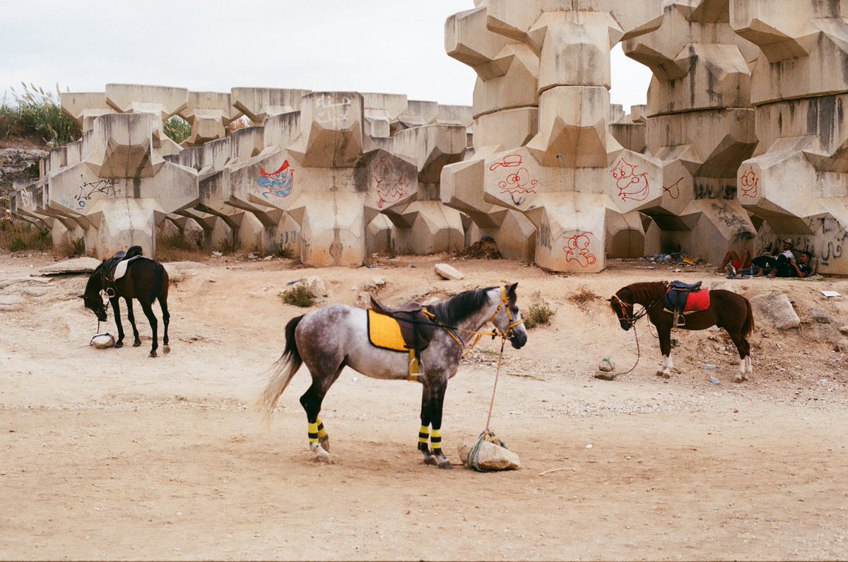 NabeelYakzan's tweet photo. Raouche - On @nisrin042's Canon T70 using expired Fuji c200 film
Regrettably, #filmisnotdead https://t.co/x6gUkwH9bt