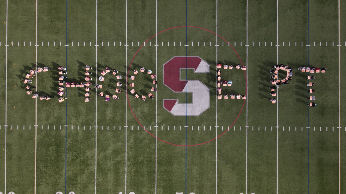 Springfield College tweet media