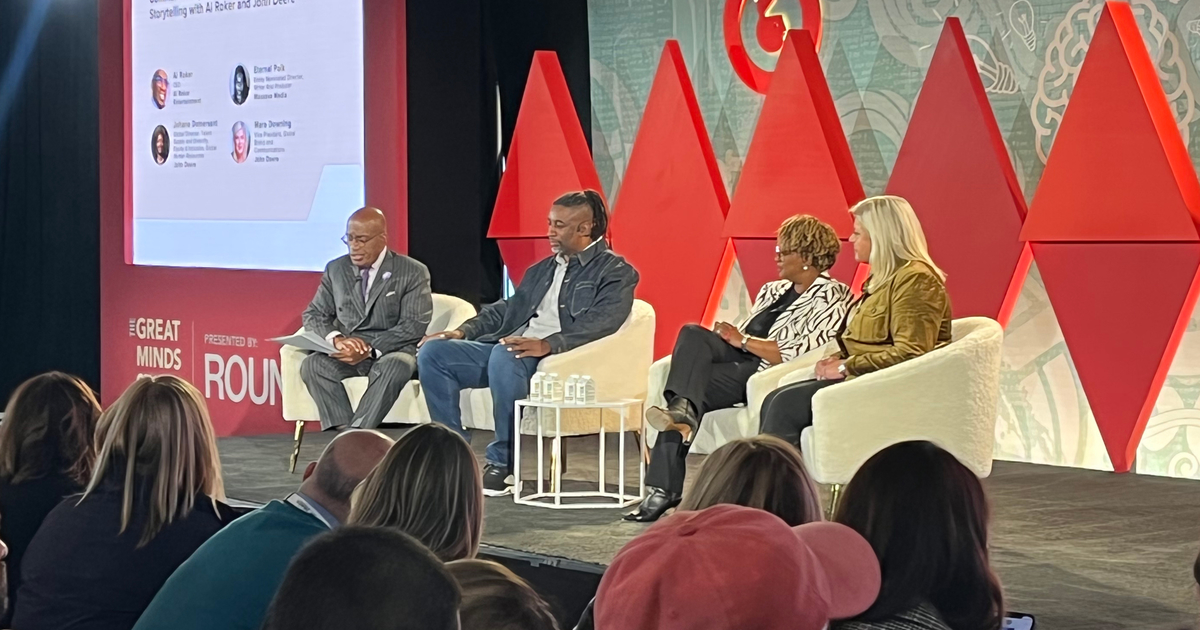 Agency_Loft's tweet photo. How brands are leaning into social impact storytelling https://t.co/LffjL2mxRd https://t.co/RBsF5IoA3b