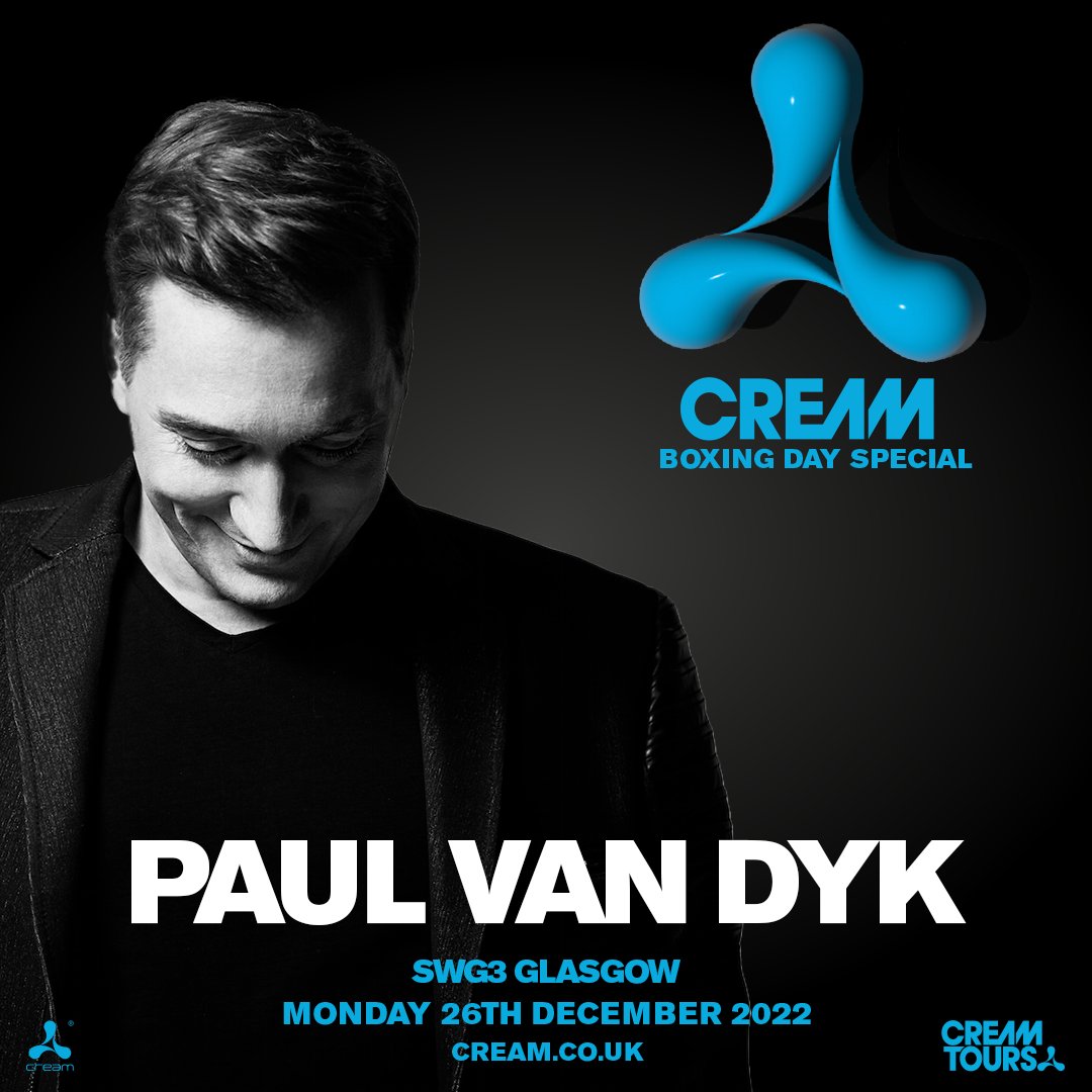 GLASGOW! It's been over 25 years since I played Boxing Day... looking forward to be back this year at @SWG3glasgow with @officialcream bit.ly/CreamBoxingDay…