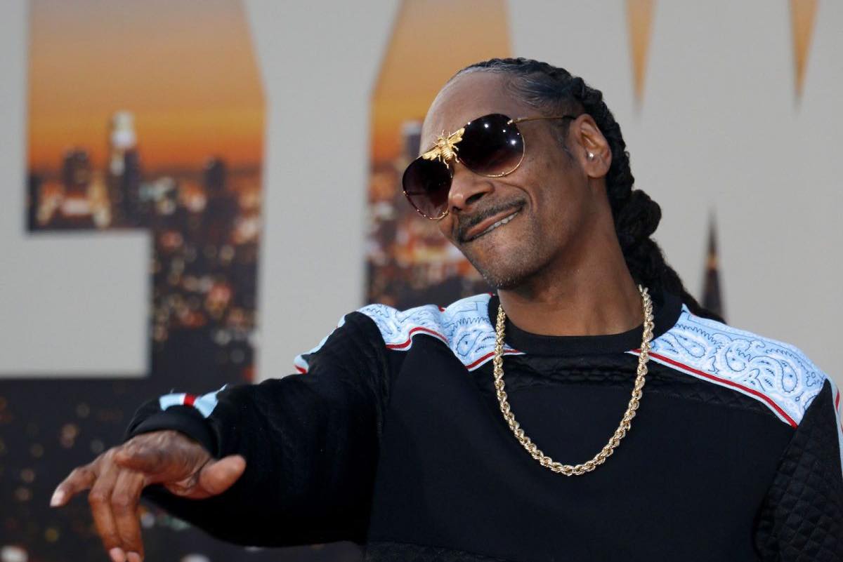 Happy Birthday Snoop Dogg   