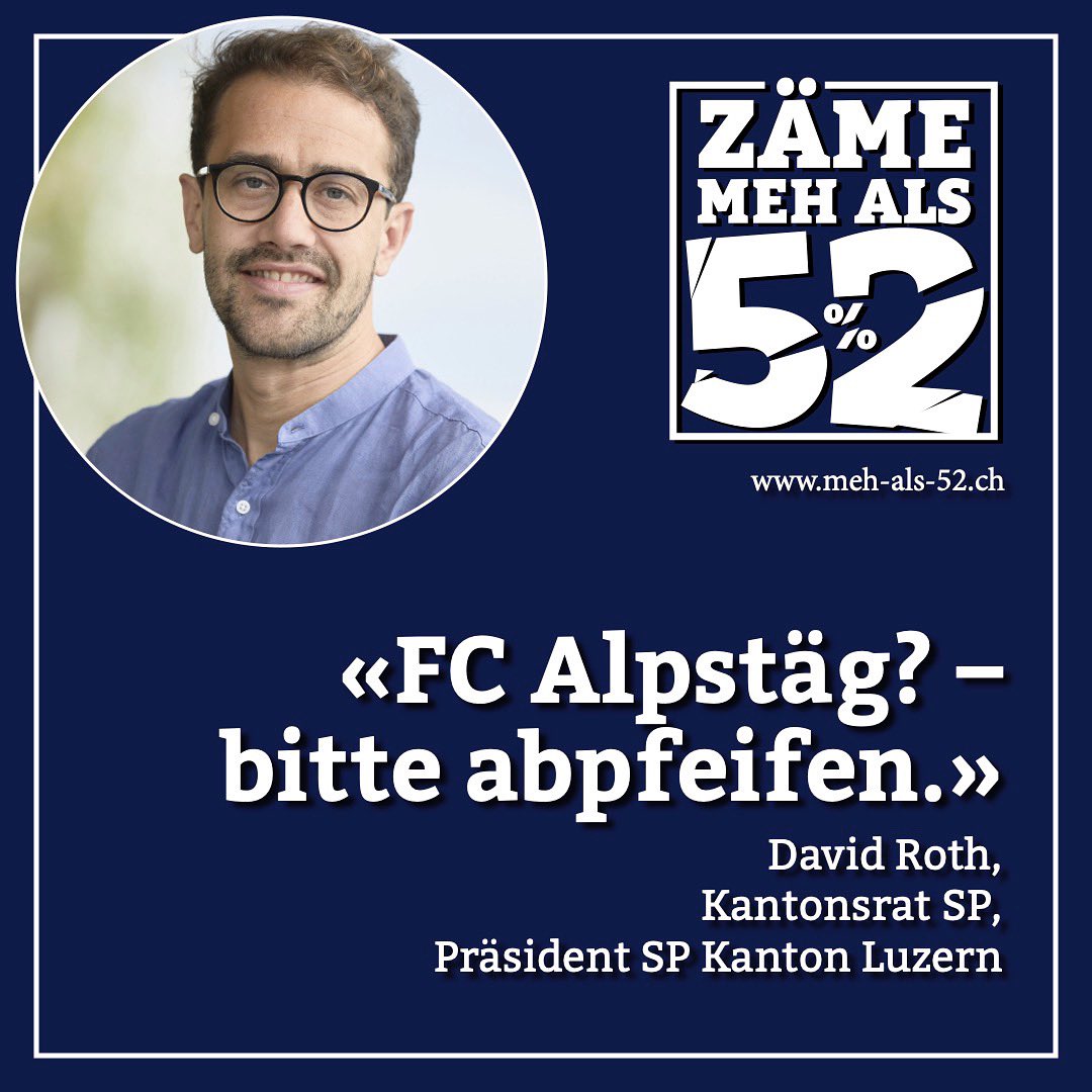 ZÄME MEH ALS 52 PROZÄNT tweet media