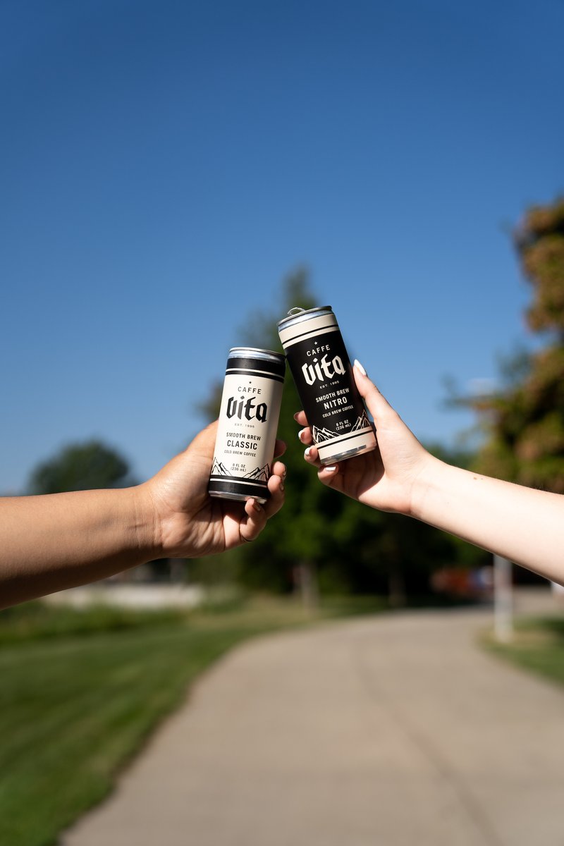 Who all went to the Homecoming game this past weekend? We had an awesome time celebrating the win and getting new eats from the Wagon. <a href="/CaffeVita/">Caffe Vita</a> 

#CWUEats #CWUDining #CWU