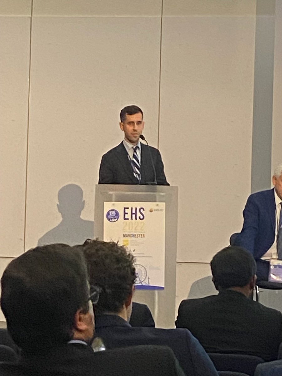 CMC_GSResidents's tweet photo. Four of of rockstar residents crushed it at EHS in Manchester this week, and he had some fun while doing it! #EHSManchester2022 @SAyusoMD @HadleyWilson17 @MarturanoMd @THeniford @VedraAugenstein @EhsManchester https://t.co/ejYdkyeNTq
