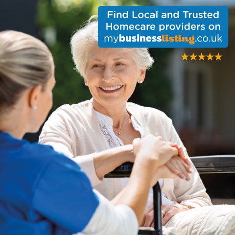 Find local and trusted #homecare providers on MyBusinessListing.co.uk 👵
.
.
.
#birminghamhospitals #solihullhospital #QEHB #MiltonKeynes#MiltonKeynesHospital #birmingham #solihull #shoplocal #business #homecare #carehomes #cqc #m25