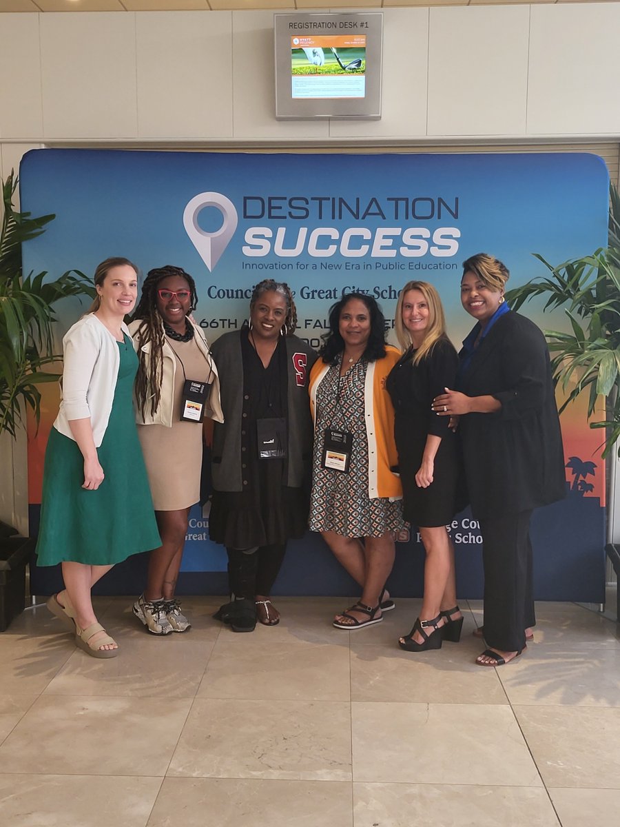ed_rethink's tweet photo. RethinkEd is honored to support East Baton Rouge and Memphis Schools in their journey during their session Brave: Creating Safe and Supportive Learning and Work Environments in Our Great City Schools. 

#CGCS22 #education #schools #teacher
@ebrpschools @SCSK12Unified https://t.co/gpwLnSR2fM