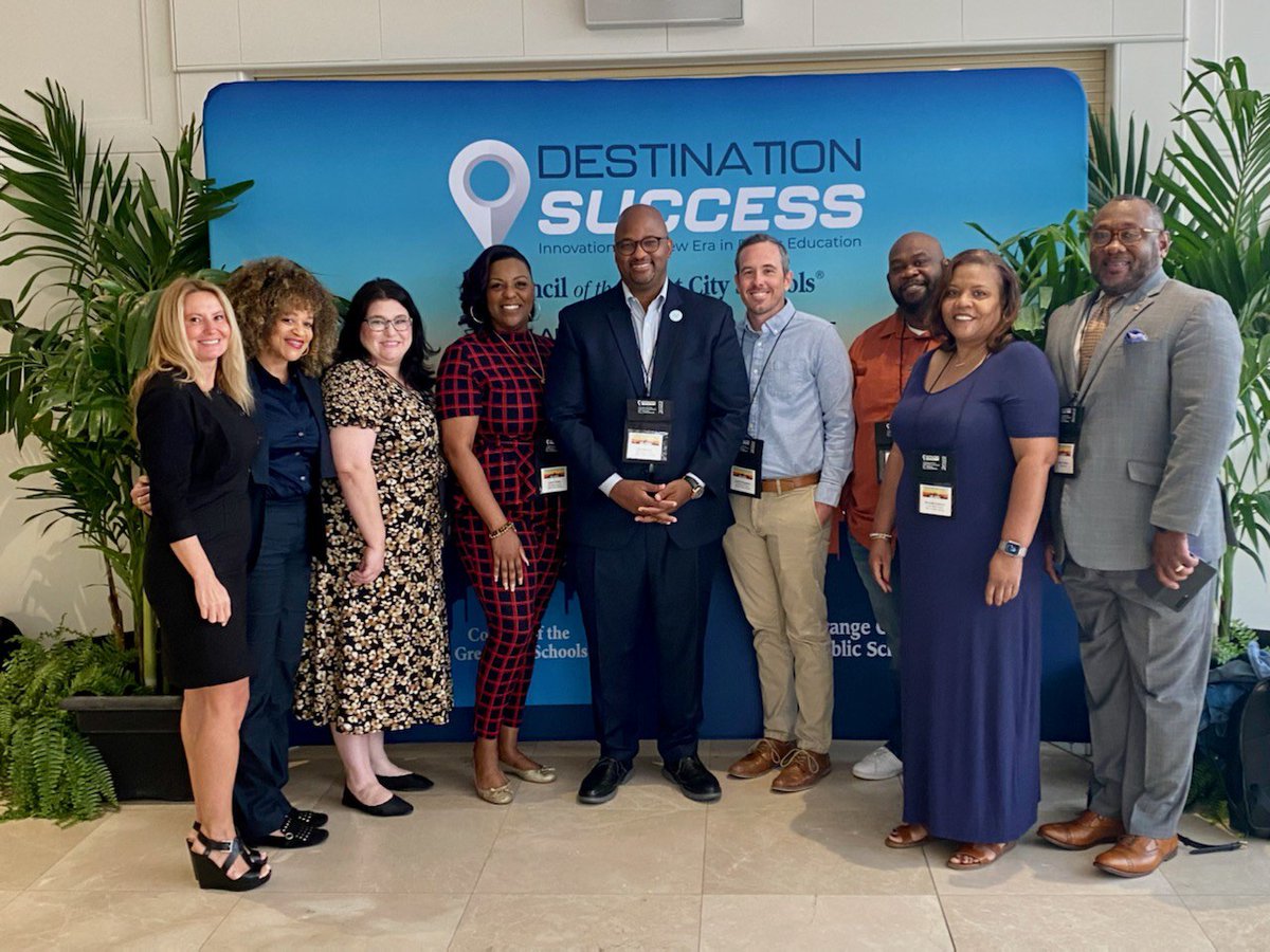 ed_rethink's tweet photo. RethinkEd is honored to support East Baton Rouge and Memphis Schools in their journey during their session Brave: Creating Safe and Supportive Learning and Work Environments in Our Great City Schools. 

#CGCS22 #education #schools #teacher
@ebrpschools @SCSK12Unified https://t.co/gpwLnSR2fM