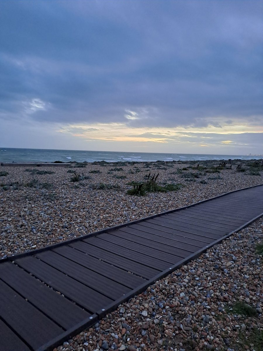 One of those weeks... There's light out there in the gloom though...