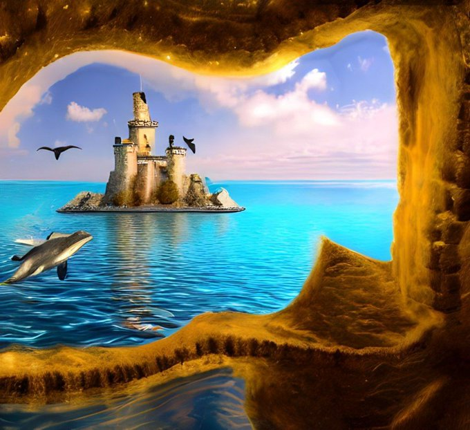 cryptosamem's tweet image. Just minted "The Castle Island" on PINFTAGRAM! "A window into the enigmatic" 👉pinftagram.com/indivtoken?tok… 🌐linktr.ee/pinftagram @PinftagramMP @pinftagram #PINFTAGRAM #BSC #MINTING #MARKETPLACE #WTF #LIGERPLAY #NFT #NFTCommunity