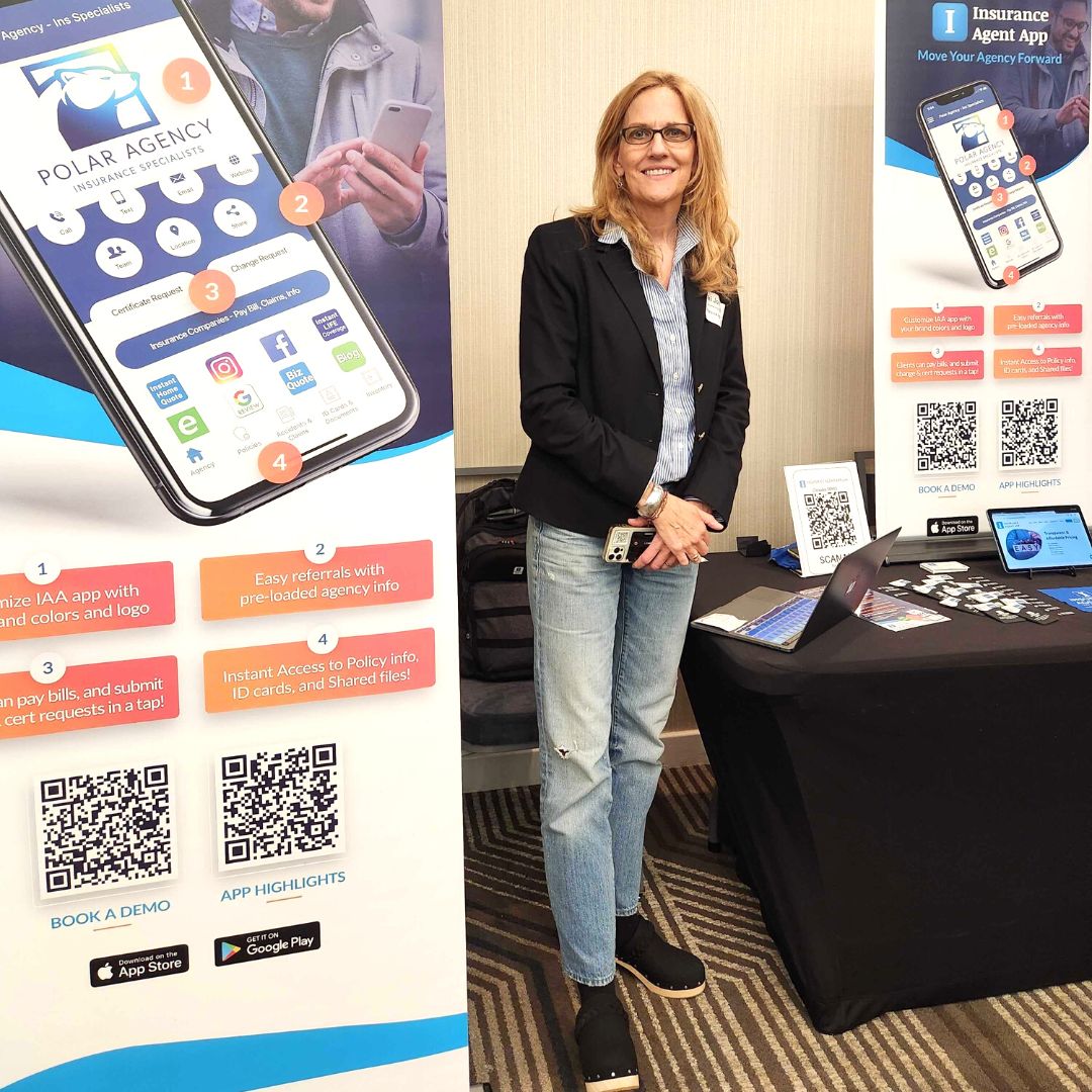 InsAgentApp's tweet photo. Gaining great insights and ideas to keep Hawksoft agencies ahead!
#InsuranceAgentApp #Hawksoftpartner #Hawksoft #HUG2022 https://t.co/R8Q59DGOf3