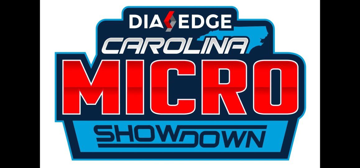 Still looking for some sponsors for the Carolina Micro Showdown. 

$5000 presenting sponsor
$2000 Nightly sponsor (A Main Night)
$200 quick time sponsor
$500 prelim feature sponsor (2 available)