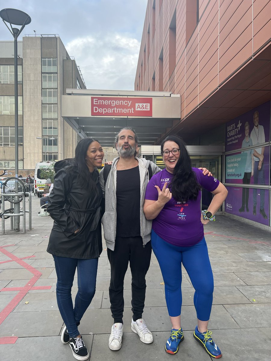 Catriona (Catrina)π #BHWellbeing (@catrionarowland) on Twitter photo Wonderful to bump into my <a href="/EDTeamNUH/">Emergency Department @Newham University Hospital</a> <a href="/ChildrensNuh/">NUH Childrens Emergency Dept</a> #BHWellbeing team outside @RoyalLondonHosp <a href="/Barts_Charity/">Barts Charity</a> <a href="/S_AshtonNHS/">Simon Ashton</a> @NewhamHospital & canβt wait to see #Greatix go live again in ED <a href="/rachaelpdn/">RachaelPDN</a> <a href="/laird154/">Gill Laird π΄σ §σ ’σ ³σ £σ ΄σ Ώ</a> <a href="/chrisodedun/">Chris Odedun (he/him)</a> #TeamNewham #TeamED Wonderful to bump into my <a href="/EDTeamNUH/">Emergency Department @Newham University Hospital</a> <a href="/ChildrensNuh/">NUH Childrens Emergency Dept</a> #BHWellbeing team outside @RoyalLondonHosp <a href="/Barts_Charity/">Barts Charity</a> <a href="/S_AshtonNHS/">Simon Ashton</a> @NewhamHospital & canβt wait to see #Greatix go live again in ED <a href="/rachaelpdn/">RachaelPDN</a> <a href="/laird154/">Gill Laird π΄σ §σ ’σ ³σ £σ ΄σ Ώ</a> <a href="/chrisodedun/">Chris Odedun (he/him)</a> #TeamNewham #TeamED
