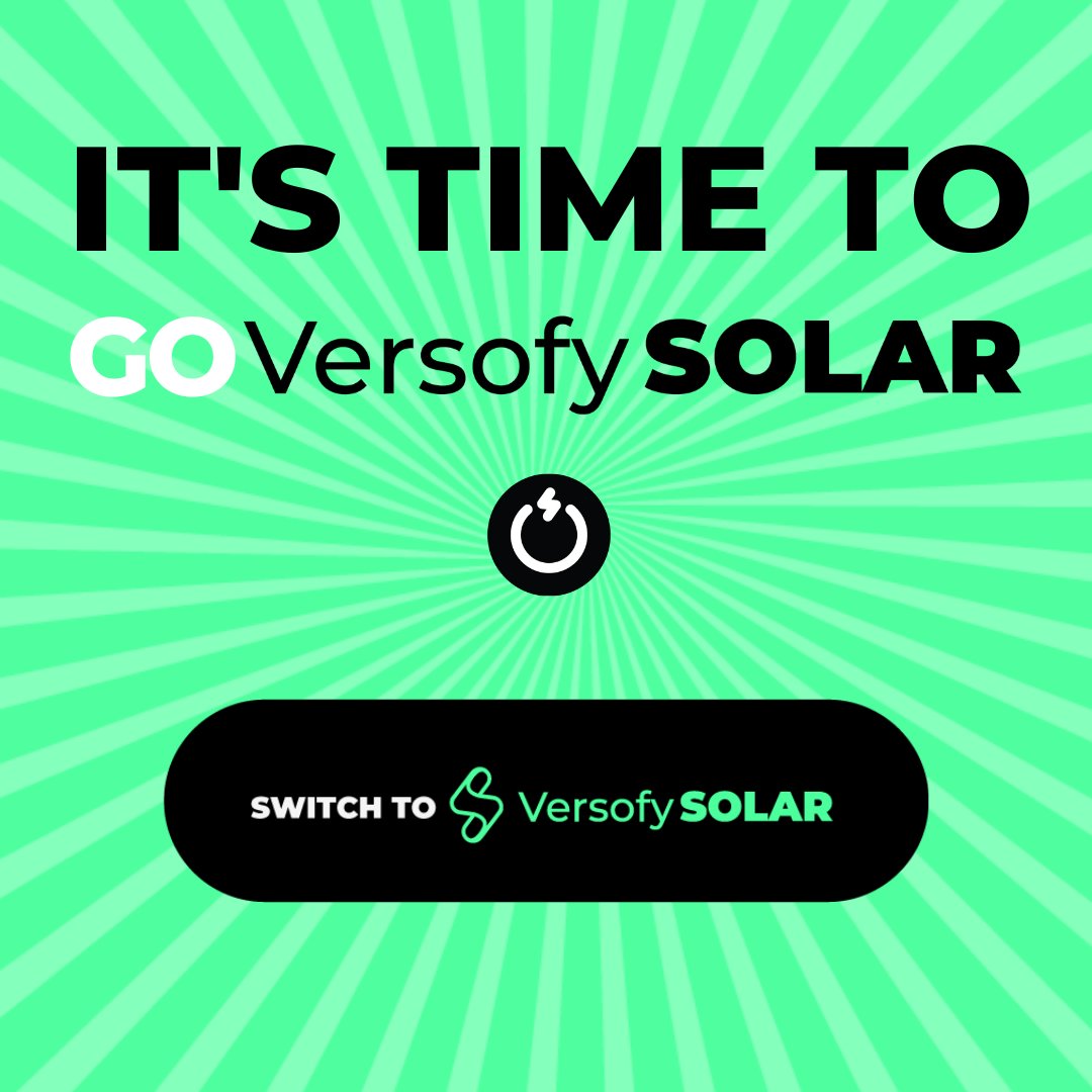 Switching to the sun has never been easier. ⚡️ The time is now 🚀 Switch now: zcu.io/uMsw