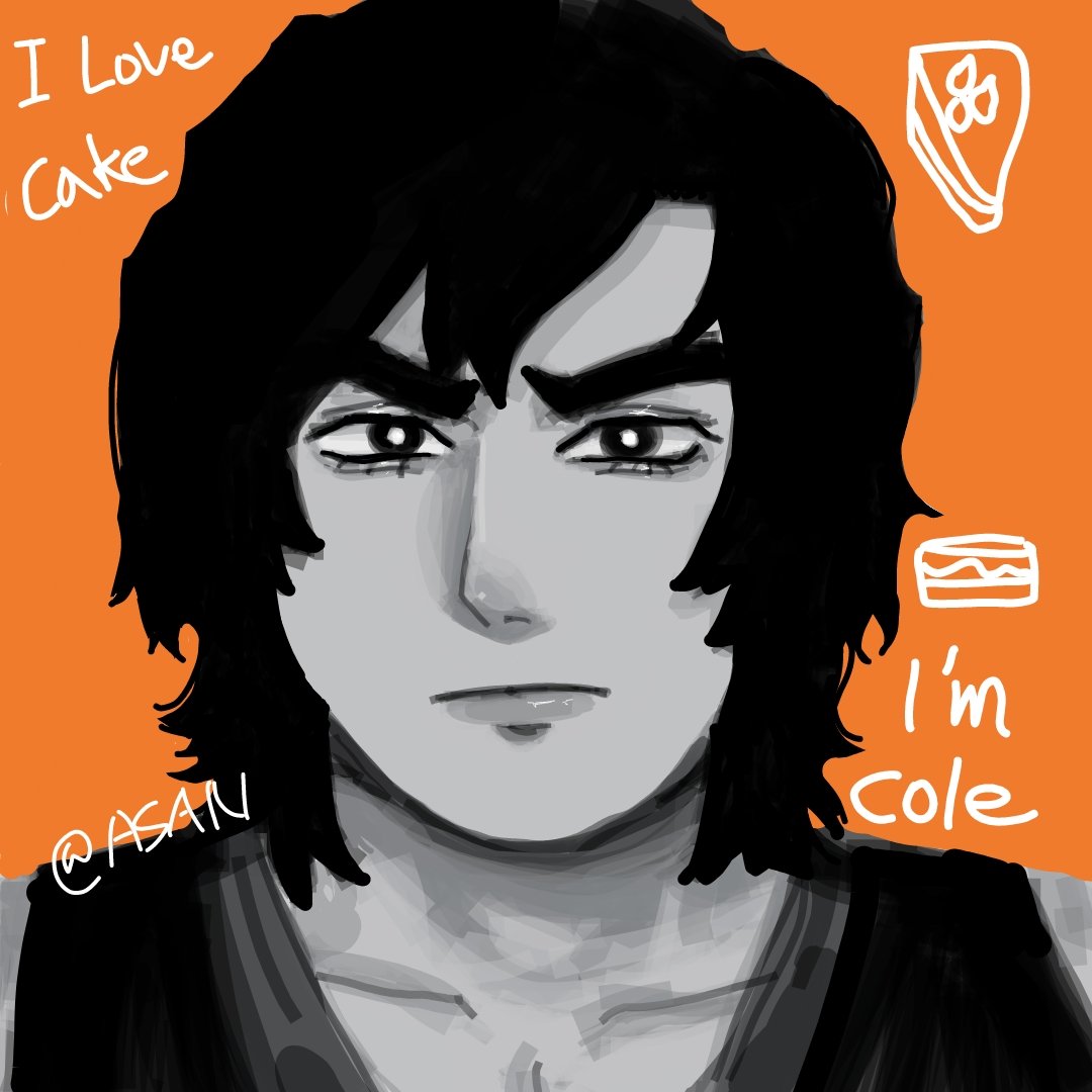 예전에 잠깐 그린거..