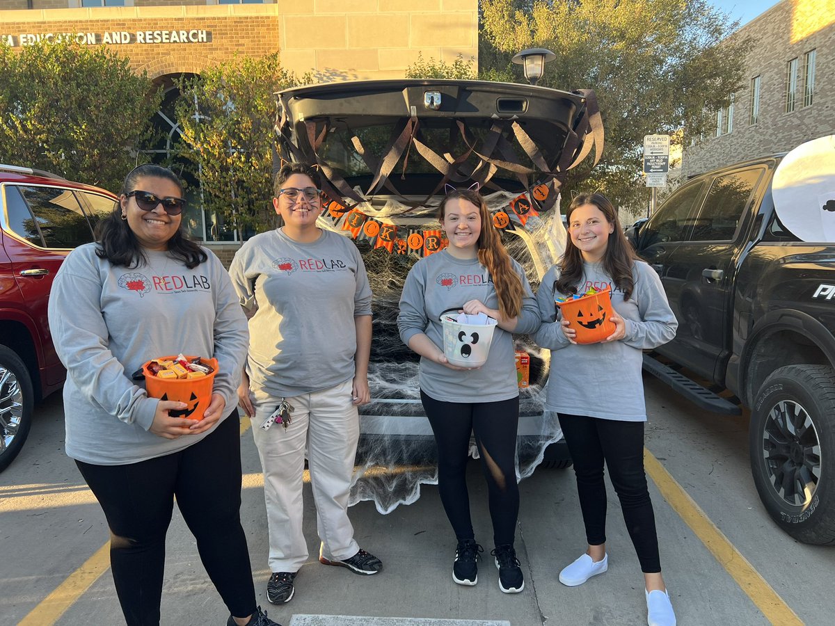 TTU RED Lab tweet media