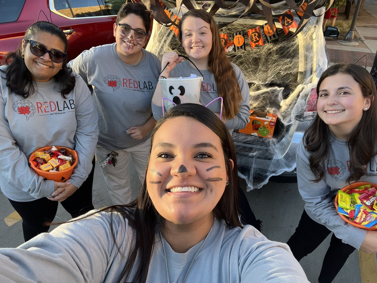 TTU RED Lab tweet media