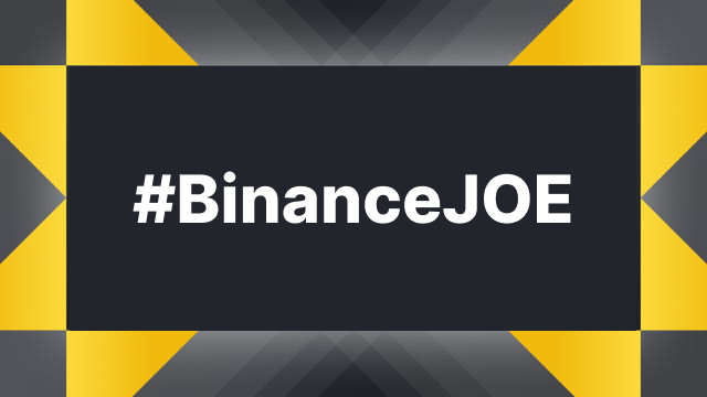 LFJ_gg's tweet photo. @binance Ok. Lets #BinanceJOE. https://t.co/R6rvDQ75dZ