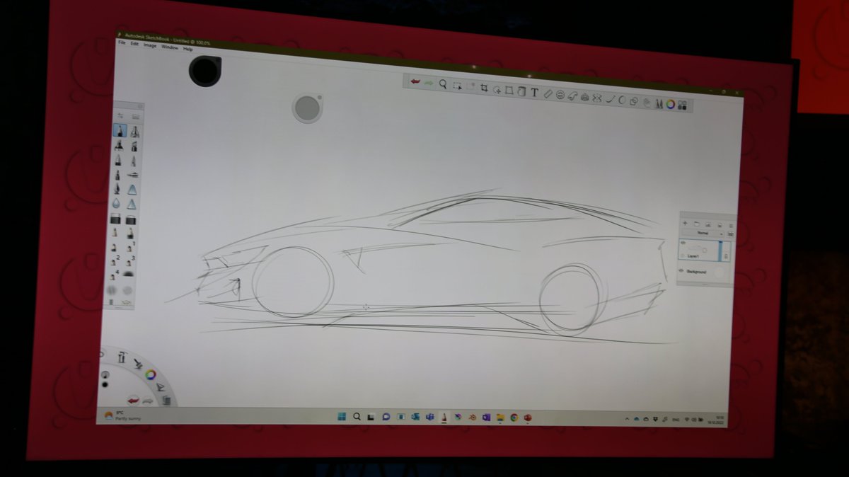 Discovering a New Creative Era with  <a href="/Wacom/">Wacom</a>
 and MIKE JELINEK ( <a href="/Swarmrider/">Metasketcher</a>) at <a href="/ViewConference/">VIEW Conference</a>

#wacom #creative #art